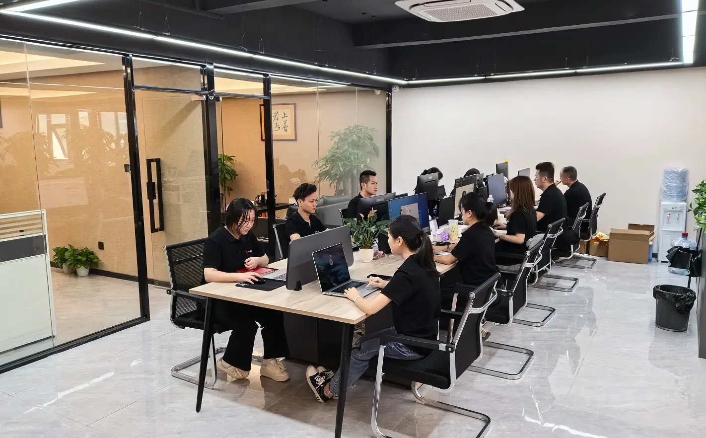 professional-r-and-d-and-quality-control-team
