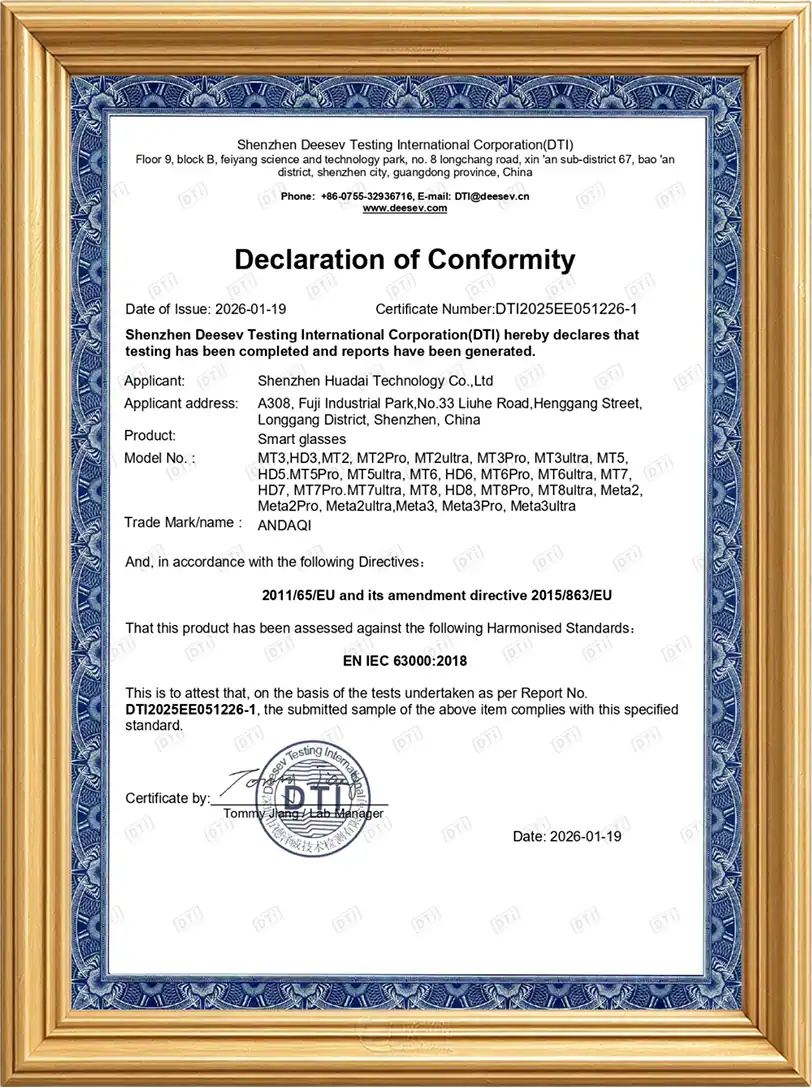 rohs-certification